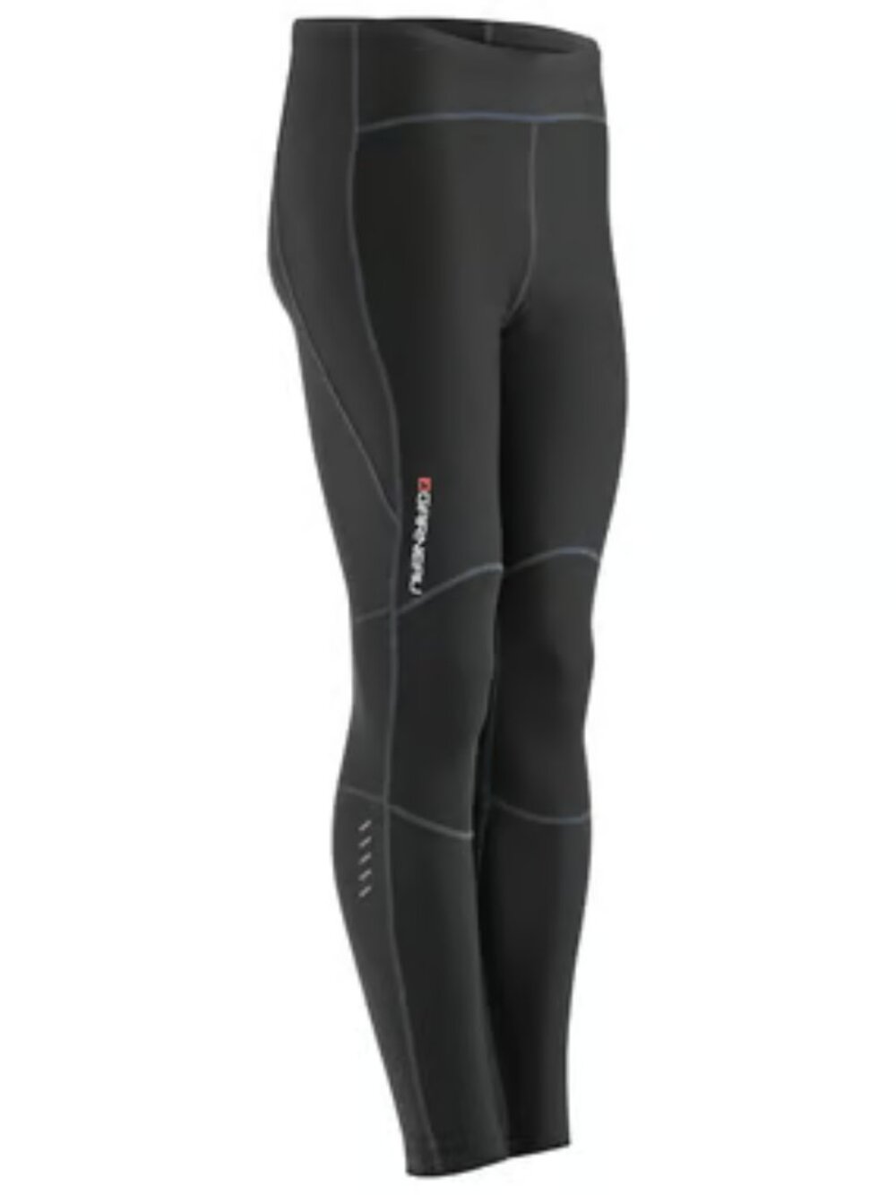NEW Louis Garneau Men's Solano 2 Tights - XL - Black